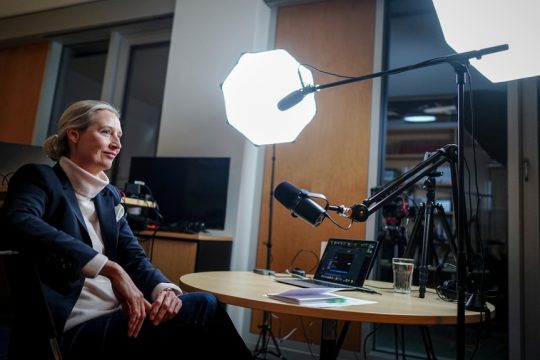 Alice Weidel